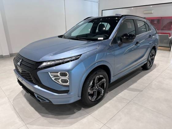 MITSUBISHI ECLIPSE CROSS 1.5 MIVEC TURBO GASOLINA TARMAC CVT